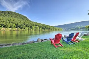 Tenn Riverfront Cabin - 10 Mi to Chattanooga - Image 2