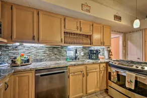 Tenn Riverfront Cabin - 10 Mi to Chattanooga - Image 5