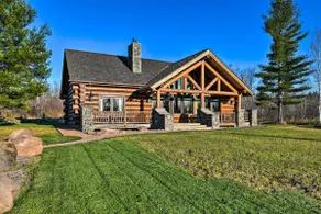 North Shore Cabin w/ Fire Pit By Gooseberry Falls! - Image 3
