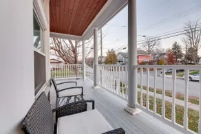 Charming Cincinnati Home w/ Spacious Deck! - Image 3