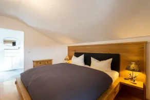 Loft apartment with high ceilings, indoor pool and sauna - Image 5