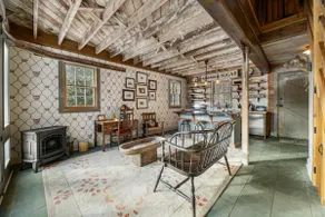 Glen Hollow Guest House: Hot Tub/Sauna+Waterfall! - Image 2