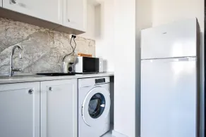 Brand New 1BR Near Studentski Grad Wi-Fi Balcony - Image 5