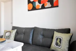 Brand New 1BR Near Studentski Grad Wi-Fi Balcony - Image 2