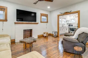 Walk to Marshall University: Home w/ Private Yard! - Image 2