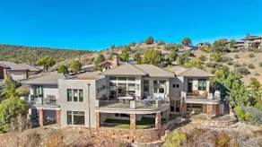 Luxury Prescott Estate | Fire Pit & Views - Image 2