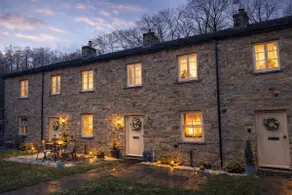 Kingfisher Cottage at Aysgarth Falls - Image 4