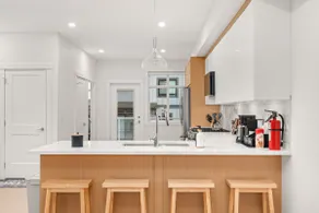 Brand New 3BR Townhome | Roof Top Patio + Garage - Image 3