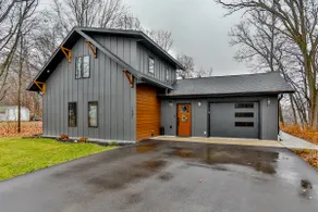 Wausau Chalet- 3BR w/ Dock & Lake + River Access - Image 3