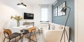 Homeclub| Designer Flat Near Retiro + Rooftop - Image 3