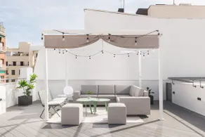 Homeclub| Designer Flat Near Retiro + Rooftop - Image 4