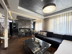 Panoramic Bosphorus View Terrace Flat - Image 2