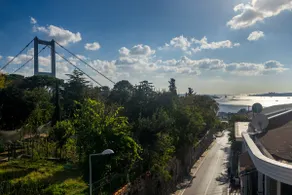 Panoramic Bosphorus View Terrace Flat - Image 3
