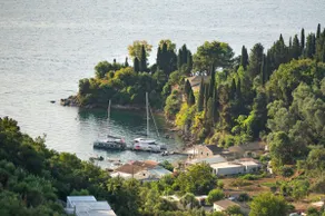 Olgas Cottage: Stone house on the beach - Image 3