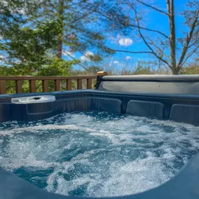 Hidden Jewel | RRG | Cliffview | Hot Tub - Image 4