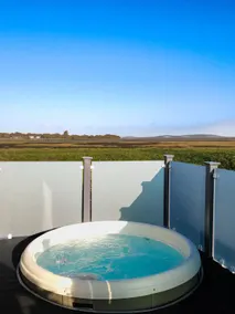 Harbour View at Avocet Crescent - Luxury Lodge with Hot Tub - Hayling Island - Mill Rythe Holiday Village - Image 3