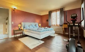 Lake and Mountain View Villa with Whirlpool and Free Parking in Huenibach - Image 5