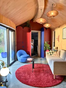 Designer home with Hot Tub in Bosland - Image 3