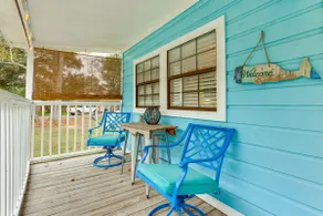 Endless Entertainment! Unique & Cozy Theodore Home - Image 3