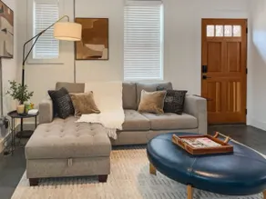 Modern Light-Filled 2BR Apt - Image 2