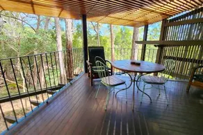 Banksia 535 Villa på Kingfisher Bay Resort, Fraser Island Qld, Australien - Image 3