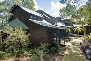 Banksia 535 Villa på Kingfisher Bay Resort, Fraser Island Qld, Australien - Image 2
