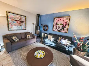 Familienorientierte Ferienwohnung mit Grill, Pool und Terrasse | Haustiere erlaubt - Image 4