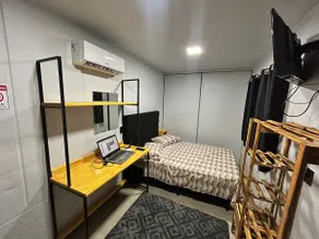 14- Air-conditioned container studio apartment with trousseau - Image 2
