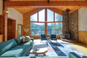 Private Lake Cabin Near Yosemite - Image 2