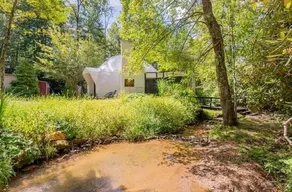 Dome Home | Creekside Retreat | Firepit | Families - Image 5