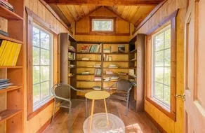 Dome Home | Creekside Retreat | Firepit | Families - Image 4