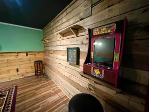 Mountain Memories-Sleeps 10-Wifi-Gamerm-King-Bunks - Image 4