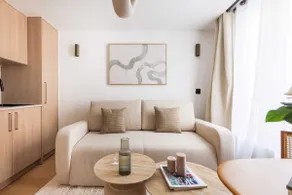 Chic and cosy apartment - 1BR- 4P- Bourse - Image 5