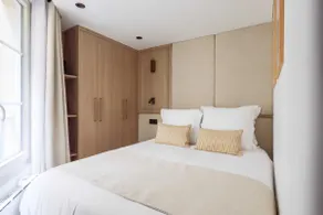 Chic and cosy apartment - 1BR- 4P- Bourse - Image 3