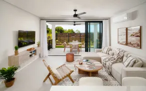 Caribbean Luxury 2BR Walk to Beach Sky Pool Deck - Image 2