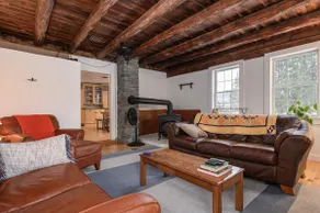 Historic Vermont Farmhouse • Minutes to Skiing - Image 4