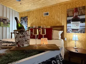 Chateau Bourbon – Luxury Whiskey Lounge Retreat - Image 3