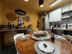 Chateau Bourbon – Luxury Whiskey Lounge Retreat - Image 5