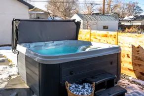 The Benton | Hot Tub | Theater | 5 Mins to Denver - Image 2