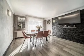 Splendida villa totalmente attrezzata con terrazza e giardino | Vista sulla montagna | Ideale per lavorare da remoto - Image 4