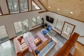Epic Lake Views! 'the Ridge' Eureka Springs Home - Image 2