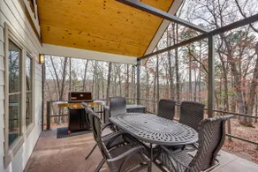 Epic Lake Views! 'the Ridge' Eureka Springs Home - Image 4
