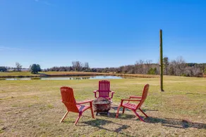 100-acre Family Getaway in Kenbridge: Pets Welcome - Image 2