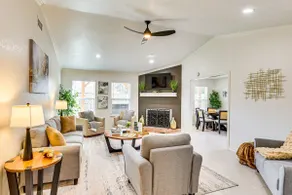 Hot Tub & Fire Pit: Home Near Downtown Texarkana - Image 3