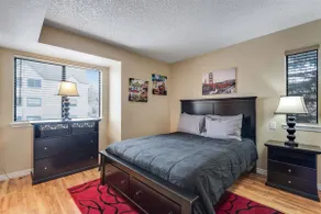 Quiet, pet-friendly DTC Retreat with Workspace - Image 4