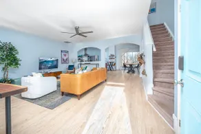 Modern 3-BR Townhome w Private Backyard Near RTP - Image 2