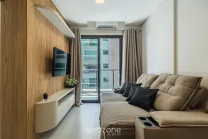 Apt w/ balcony & city view, 220m from sea FFS0901 - Image 2
