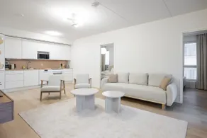 Modern City Suite - 2BDR - Sauna - Image 2