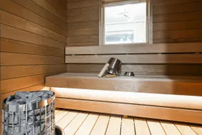 Modern City Suite - 2BDR - Sauna - Image 3