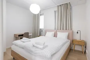 Modern City Suite - 2BDR - Sauna - Image 4